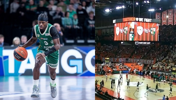 Žiniasklaida: „Olympiacos“ apsisprendė dėl „Žalgirio“ lyderio S. Francisco